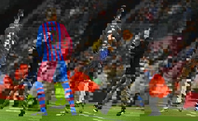 بارسلونا 1-0 اسپانیول: پاگشای ژاوی در دربی