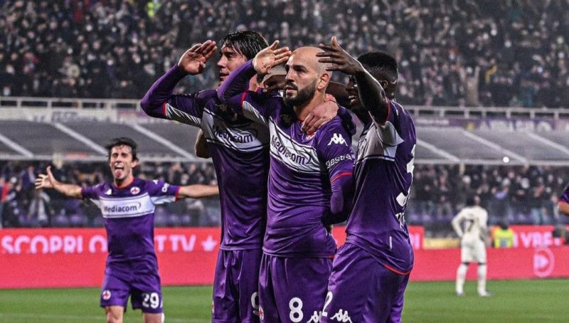 فیورنتینا 4-3 میلان: شکست هیجانانگیز روسونری!