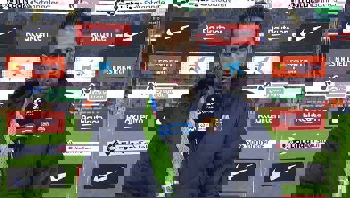 بوسکتس: VAR تایید کرد، پس پنالتی درست بود