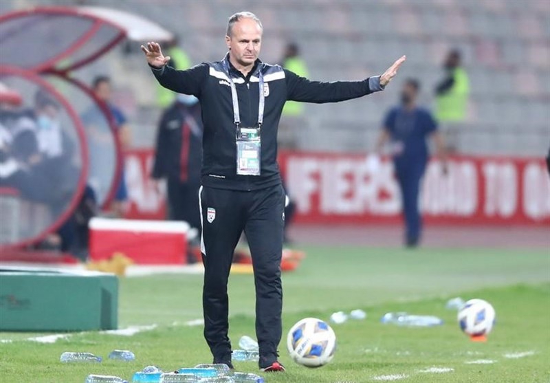 پیش‌بینی دستیار اسکوچیچ از نتیجه بازی ایران - کرواسی