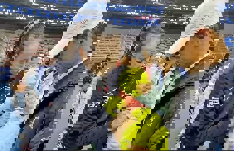 تنیسور ناپدیدشده چینی پیدا شد؟ (عکس)