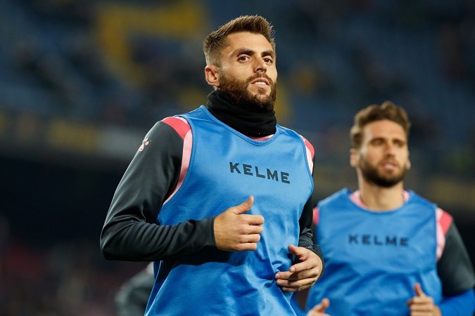 ژاوی غش کرد، برای بارسا پنالتی گرفتند!