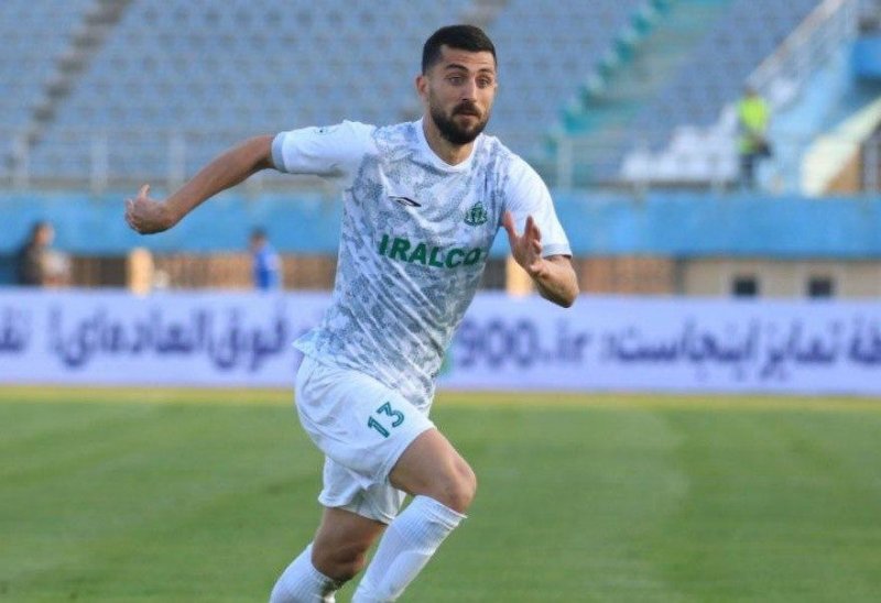 علینژاد: تیم دوستداشتنی لیگ برتر هستیم