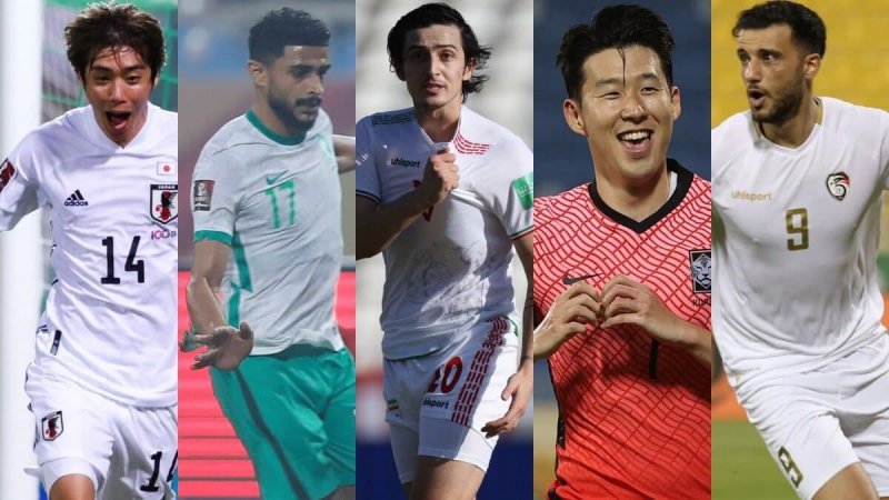 آزمون در نظرسنجی AFC دوم شد