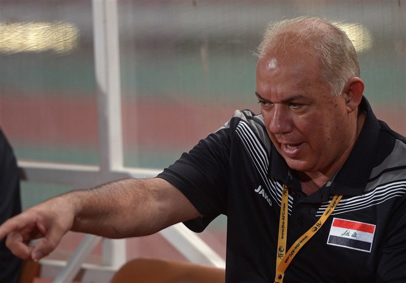 اعلام آمادگی مربی عراقی برای جانشینی ادووکات