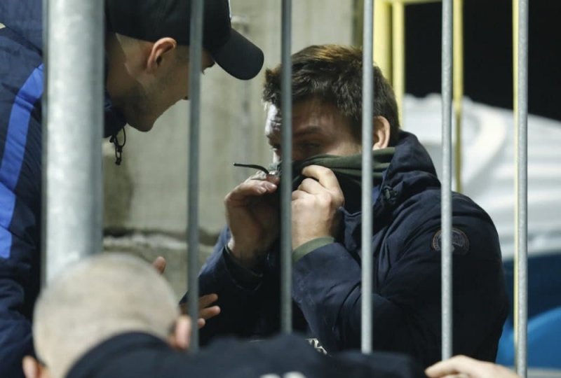 شادی گلی که کرواسی را به هم ریخت (عکس)