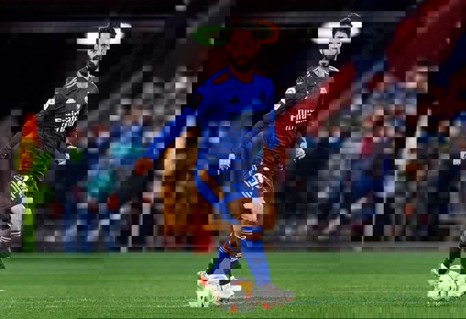 خشم هافبک رئال از کارلتو، گرم نکرد و نشست!