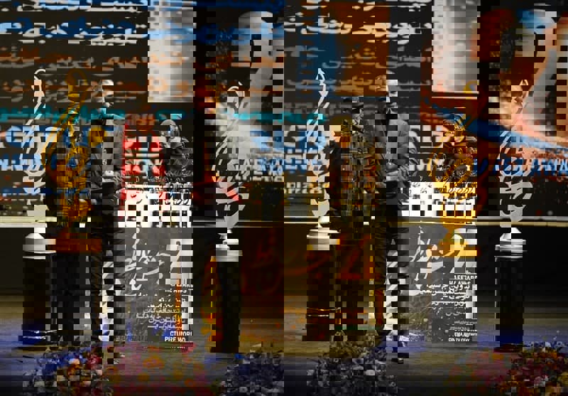 یادداشت : پژمان جمشیدی و جایزه‌ای به نمایندگی 