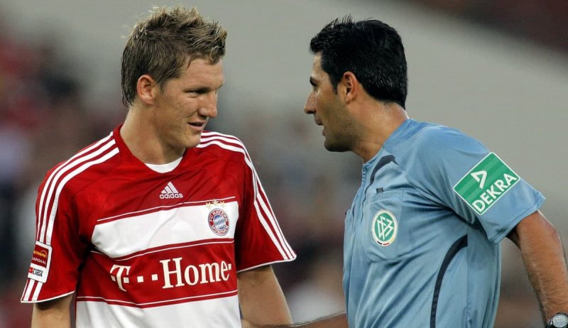 نامه دلگرمکننده شواینی به داور ایرانی