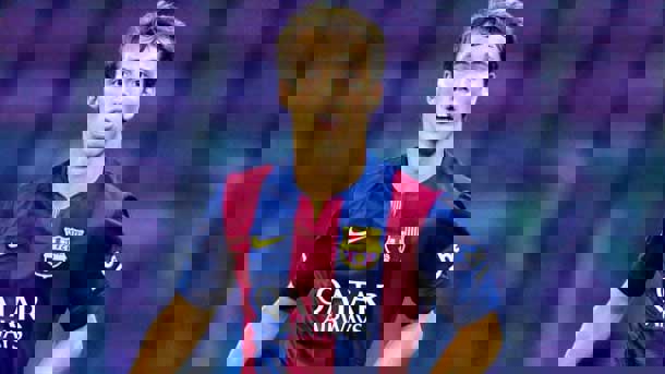 احتمال بازگشت به بارسلونا را رد نمی‌کنم