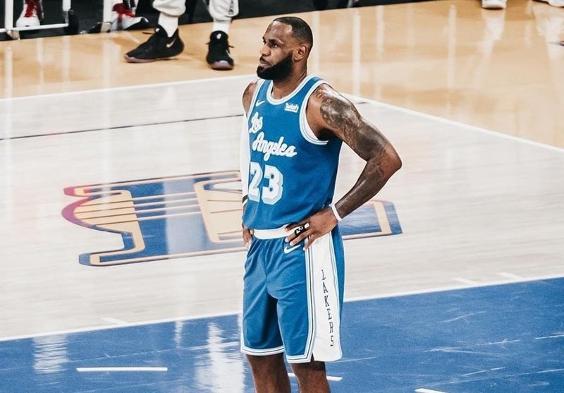 قرارداد ۱۰۰ میلیون دلاری برای ستاره NBA
