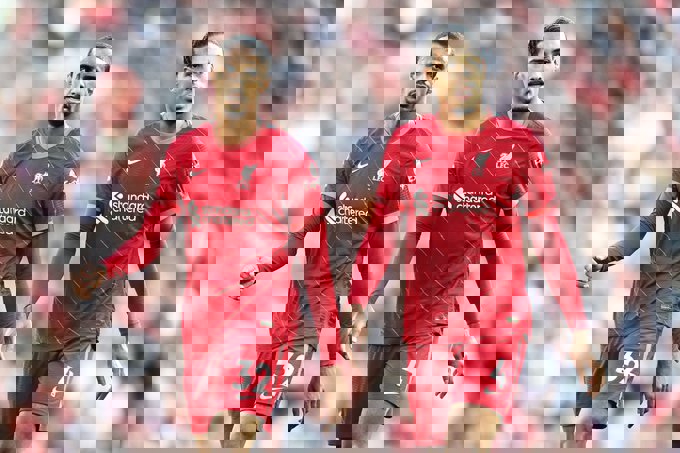 رکورد بی‌نظیر ستاره لیورپول؛ تضمین پیروزی