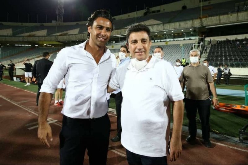 بازی اعداد در جنگ امیر و فرهاد