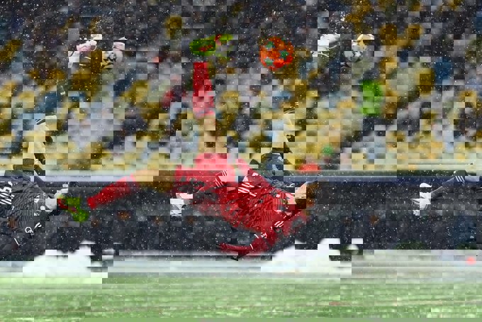 دینامو 1 - 2 بایرن مونیخ؛ صدرنشینی قطعی شد