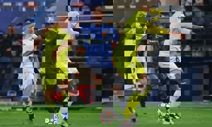 ویارئال 0 - 2 یونایتد؛ رونالدو همیشه نجات‌بخش است