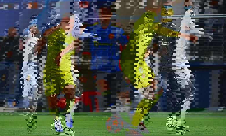ویارئال 0 - 2 یونایتد؛ رونالدو همیشه نجات‌بخش است