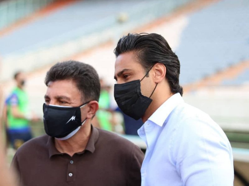 رکورد فرهاد مقابل قلعه‌نویی پابرجا می‌ماند؟