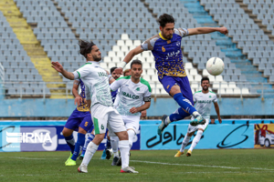 هوادار 0-0 آلومینیوم؛ دوئل گلزن‌ها بدون گل بود