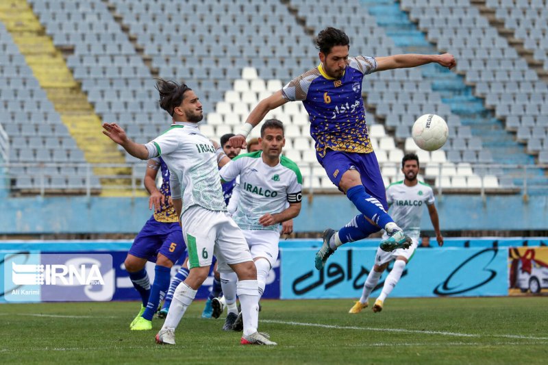 هوادار 0-0 آلومینیوم؛ دوئل گلزنها بدون گل بود