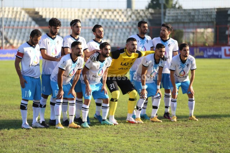 اعلام ترکیب پیکان مقابل گل گهر