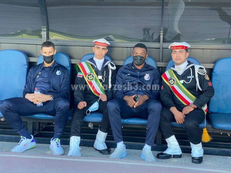 اعلام ترکیب استقلال برابر گل گهر با 4 تغییر