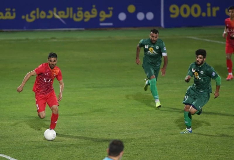 جعفری: گلی که از کرار خوردم را کسی نمیتوانست بگیرد