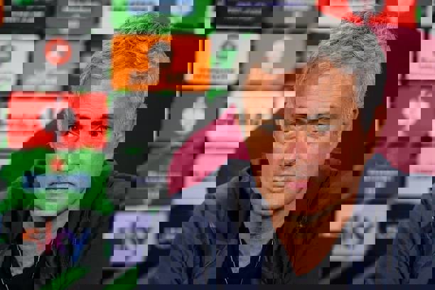 مورینیو: دیدار فردا برای ما حکم فینال را دارد