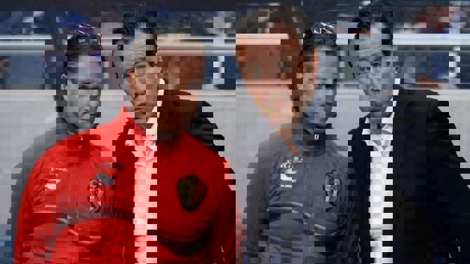 دستیار سابق ویلموتس، رقیب اسکوچیچ می شود؟