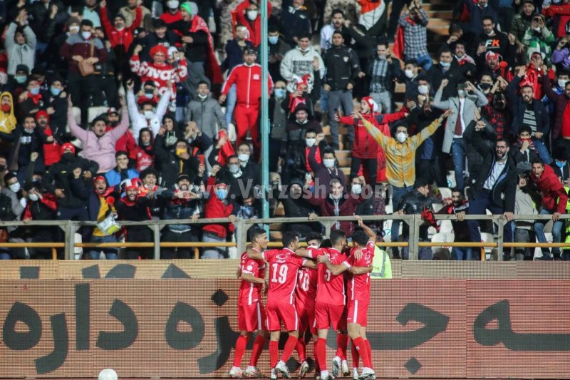 آنالیز؛ این پرسپولیس زیبای «کمال» گرا!