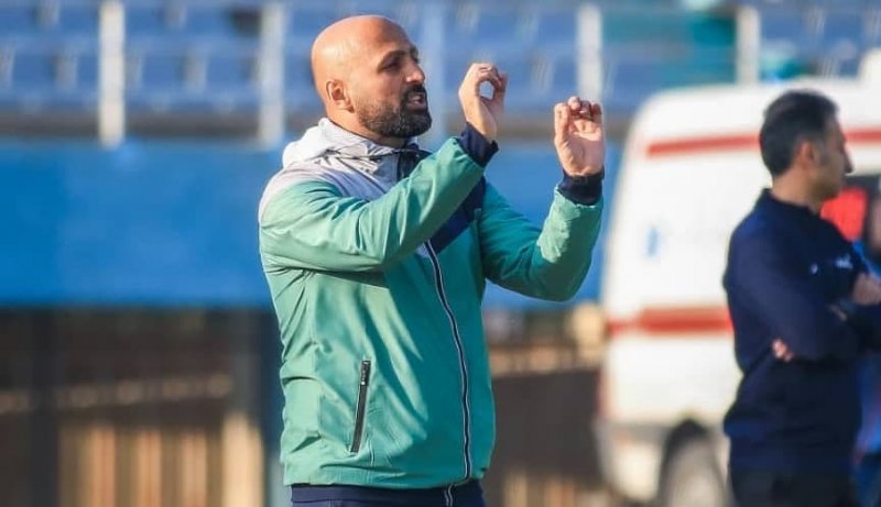 عبداللهی: نباید به پرسپولیس می‌باختیم