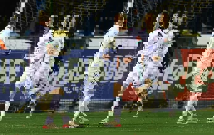 پیروزی مهم لوون با بازی کاوه رضایی