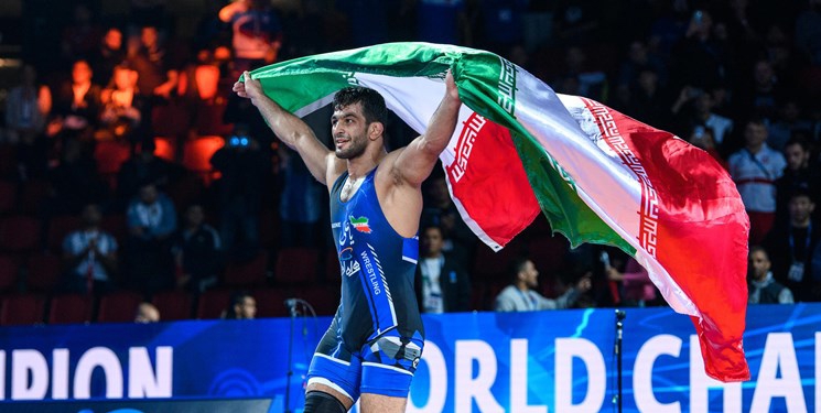 گفتوگوی اتحادیه جهانی کشتی با حسن یزدانی