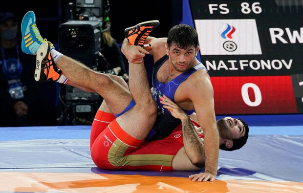 واکنش روسها به رویارویی احتمالی یزدانی و نایفونوف