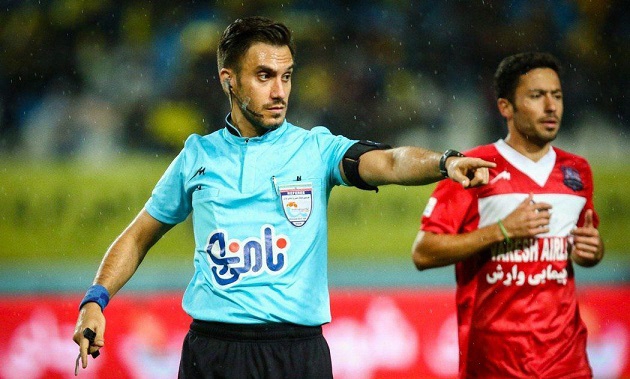 کوپال داور بازی سرنوشت ساز پرسپولیس