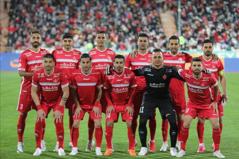 مشکلات مالی صدای پرسپولیسیها را در آورد (عکس)