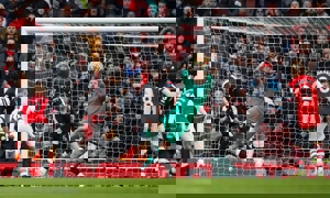 آرسنال 2 - 0 نیوکاسل؛ فراموشی کابوس لیورپول