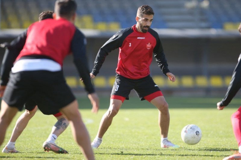 پرسپولیس با زوج نعمتی - فرجی مقابل نفت؟