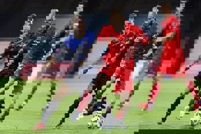 یونس دلفی نظارهگر پیروزی گوریسا