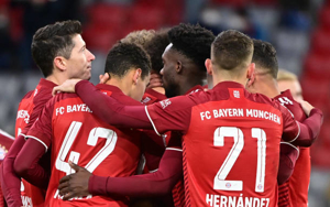 بایرن ۱-۰ بیله‌فلد؛ صدر به سختی پس گرفته شد