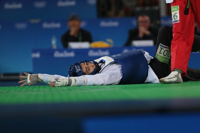 حذف سونامی تکواندوی ایران از انتخابی تیم ملی