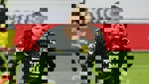 روح یوهان کرویف در ارلینگ هالند دمیده شد!(عکس)