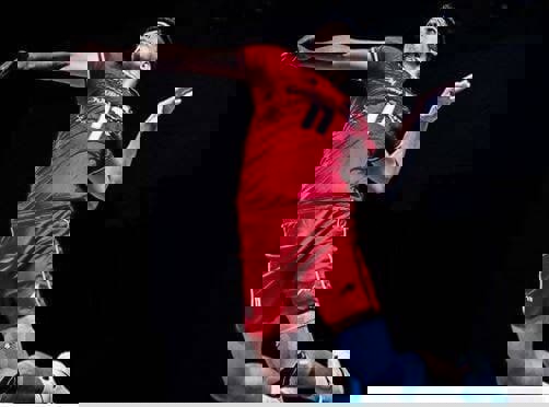 صابر کاظمی به العربی قطر پیوست