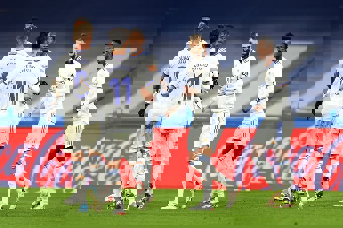 رئال 2-1 سویا: برای بردن به وینیسیوس پاس بدهید