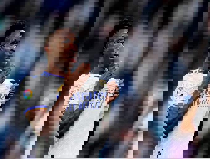 وینیسیوس و رسیدن به رکوردی که مسی هم ندارد