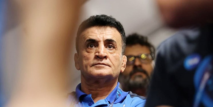 اولین واکنش محمد بنا به انتصاب رنگرز