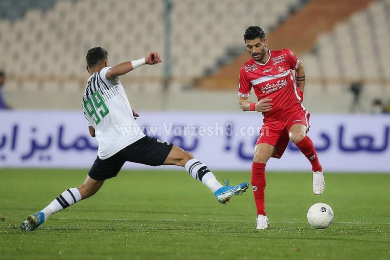 آقایی: آماده اولین هدیه به هواداران پرسپولیس هستیم