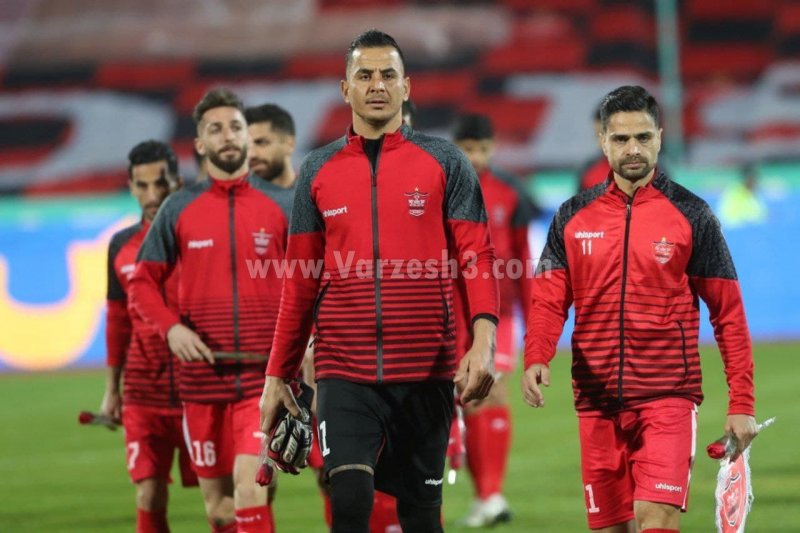 بهترین پرسپولیس فصل به مصاف استقلال می‌رود