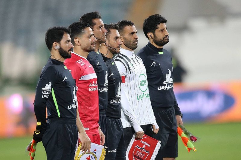 ناکامی پرسپولیسیهای نفت MIS در آزادی