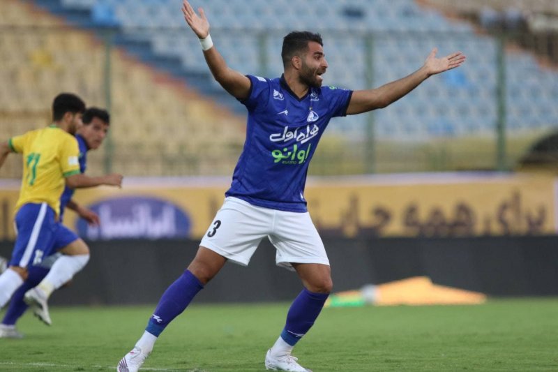 فرهاد مجیدی به حرف مورینیو گوش میکند!