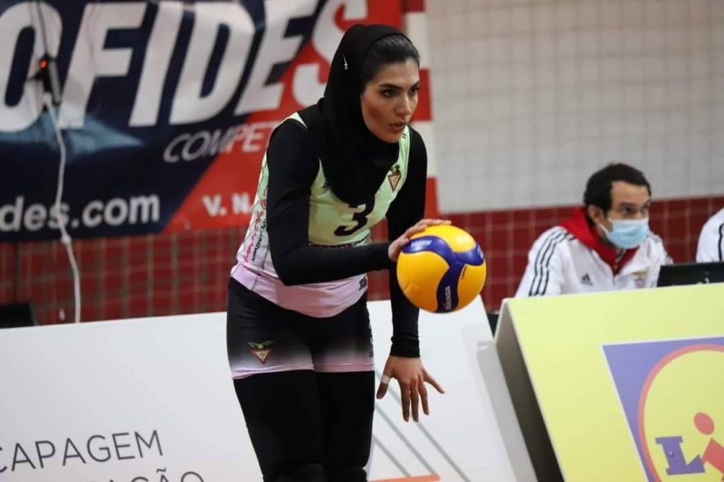 روایت جالب از تقابل زنان ایرانی در پرتغال